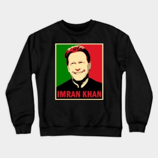 Imran Khan Crewneck Sweatshirt